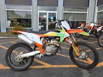 motocross ktm 350 sx-f 2021