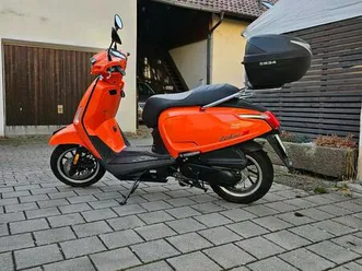 kymco like s 50 cc