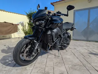 yamaha mt-10 2022