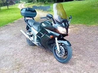 vend yamaha 1300fjr 2002