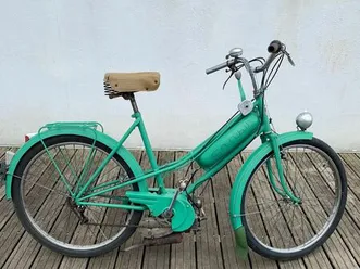 mobylette peugeot bima 1954