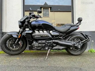 triumph rocket 3 r storm 2458 cm3