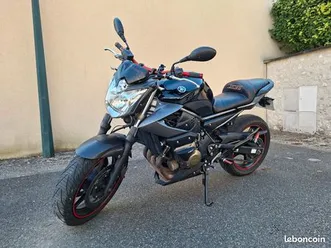 yamaha xj6