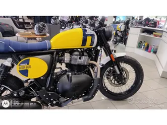 royal enfield bear 650