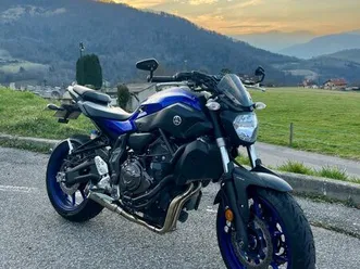 yamaha mt-07 a2