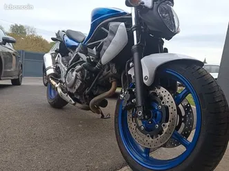 suzuki sv 650 gladius
