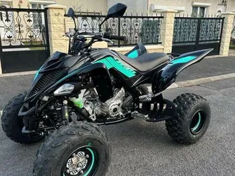 yamaha 700 raptor