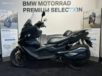 bmw c c 400 gt 4cv