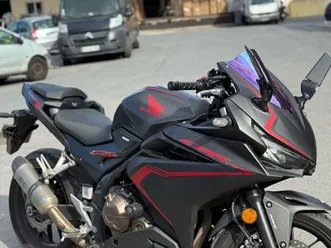 honda cbr 500r 2019 a2