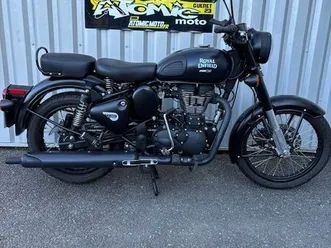 royal enfield 500 classic mat abs 2019