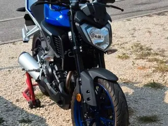 yamaha mt 125
