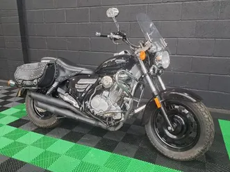 2023 keeway superlight 125 125 custom cruiser petrol manual a vendre