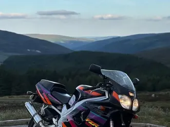 yamaha fzr600r