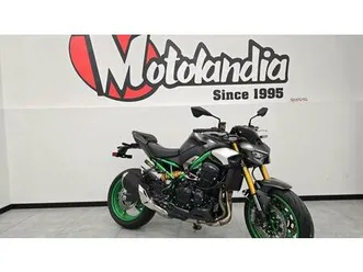 vendo kawasaki z 900 se (2025 - 26) nuova a verona (codice 9865358) - moto.it