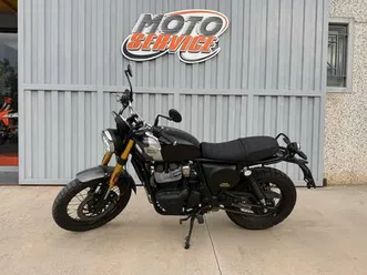 vendo royal enfield bear 650 (2025) usata a san severo (codice 9865385) - moto.it