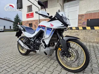 prodám honda xl750 transalp, r. v. 2023, abs, tc, čr