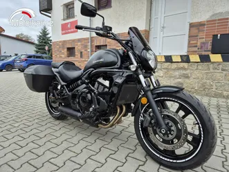 prodám kawasaki vulcan s (en 650), r. v. 2017, abs, čr