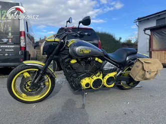 yamaha xv 1700 warrior