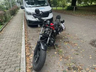honda cmx 500