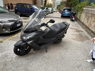 kymco x-town 300i - 2017