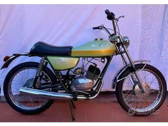 moto guzzi nibbio 50 - gs
