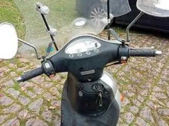 kymco people 150 - 2002