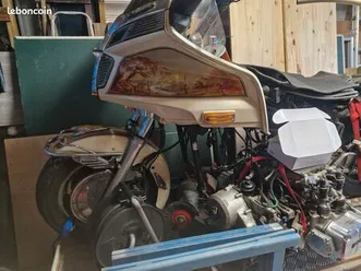 honda goldwing 12oo sei