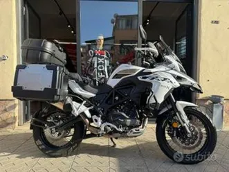 benelli trk 502 2023