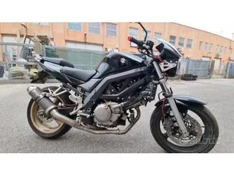 suzuki sv 650 - 2005