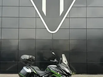 kawasaki versys 650 grand tourer