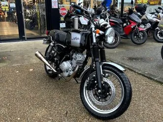 orcal astor custom 125 2021 2200 kms