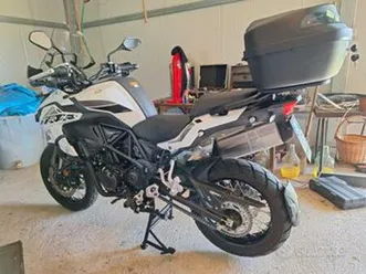 benelli trk 502 - 2021