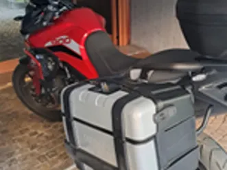 triumph tiger 900 gt pro