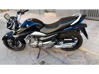 suzuki inazuma 250 - 2015