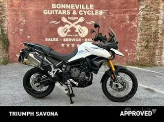 triumph tiger 900 rally abs