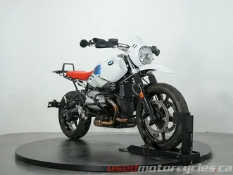bmw r ninet urban g/s 2018