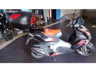 aprilia sr 50 r factory