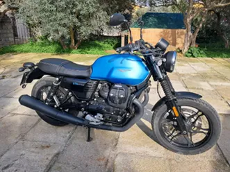 ? moto guzzi v7 iii stone - 2017 - 26.300 km
