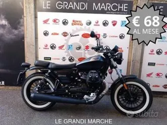 moto guzzi v9 bobber