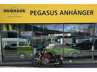 honda cx 500 c motorrad, soft chopper,