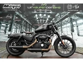 harley-davidson xl 883 n umbau *liefer. deutschlandweit
