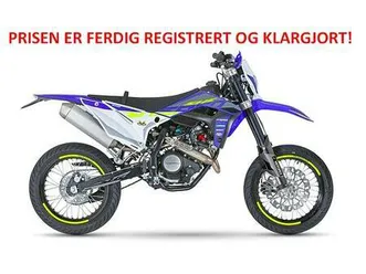 sherco 125 4t sm lc