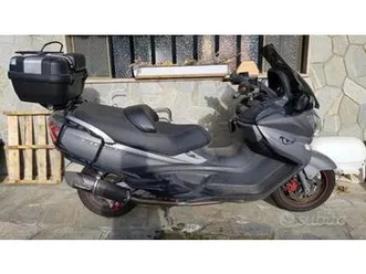 suzuki burgman 650 executive abs