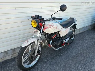 honda cb 125 twin