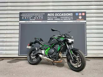 kawasaki z 650 z650 a2 35 kw