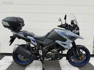 suzuki dl 1050 vstrom se ( 2 538 kms )