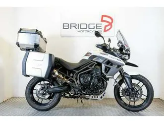 used triumph tiger 800 xrx for sale in exeter