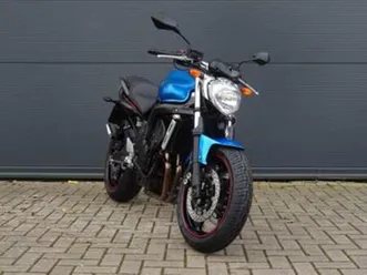 yamaha fz 6 fazer s2 fz6 600 2007 blauw — motoren | yamaha — marktplaats