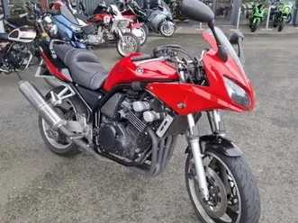 yamaha fzs fazer 2003