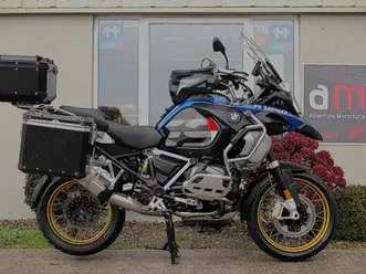 bmw r 1250 gs adventure rallye 2024